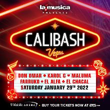 Calibash Las Vegas tickets at T-Mobile Arena in Las Vegas