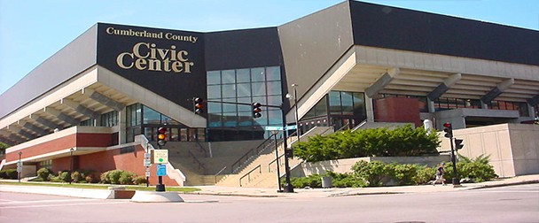 Cross Insurance Arena tickets and event calendar