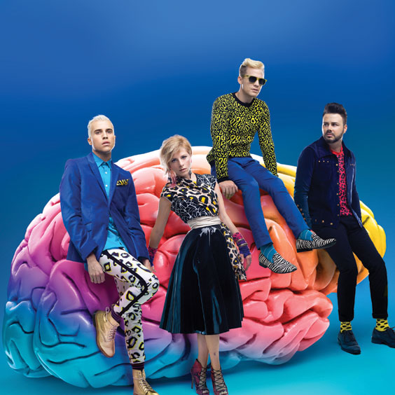 Neon Trees