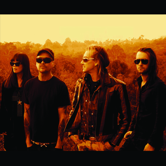 My Life With The Thrill Kill Kult