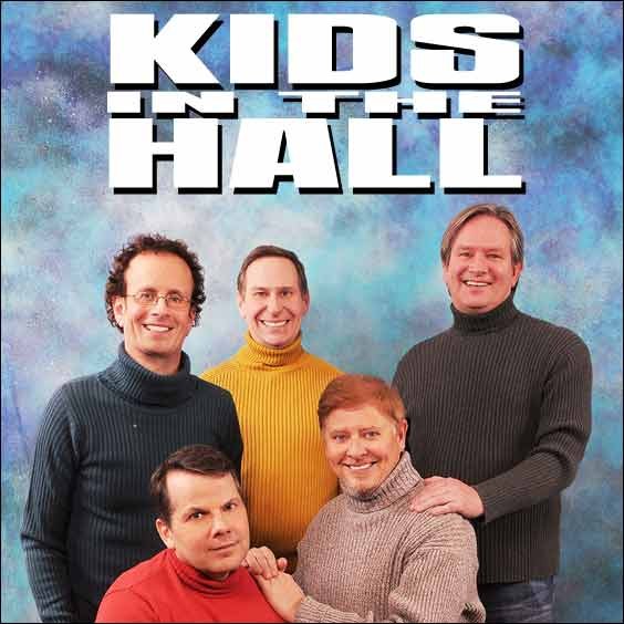 The Kids in the Hall Tickets - Concert Tour Dates - AXS US