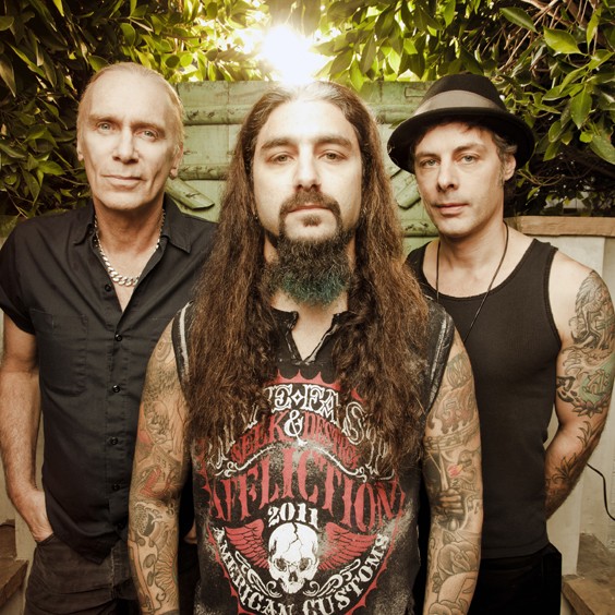 The Intruders