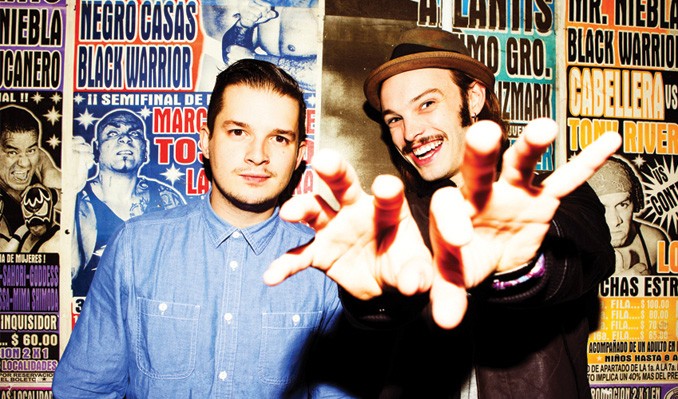 Cherub tickets at Chop Shop, Chicago