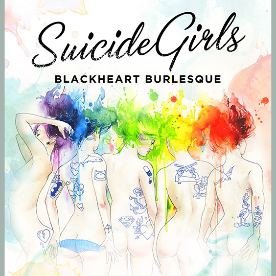SuicideGirls