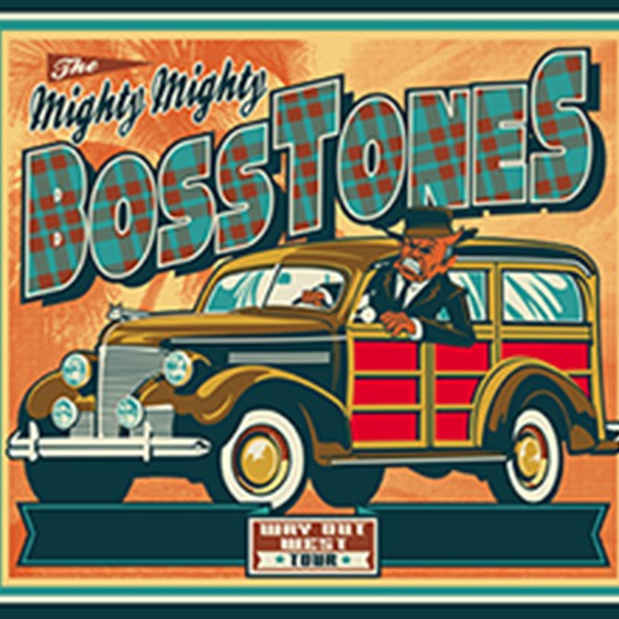 The Mighty Mighty Bosstones