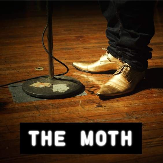 The Moth Mainstage