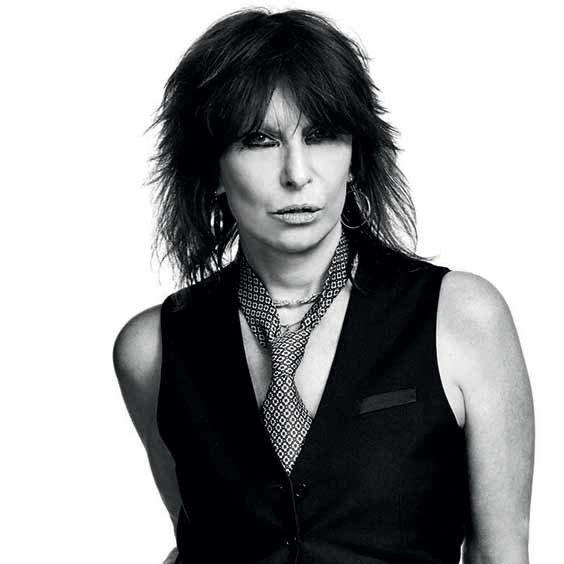 Chrissie Hynde