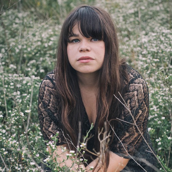Samantha Crain
