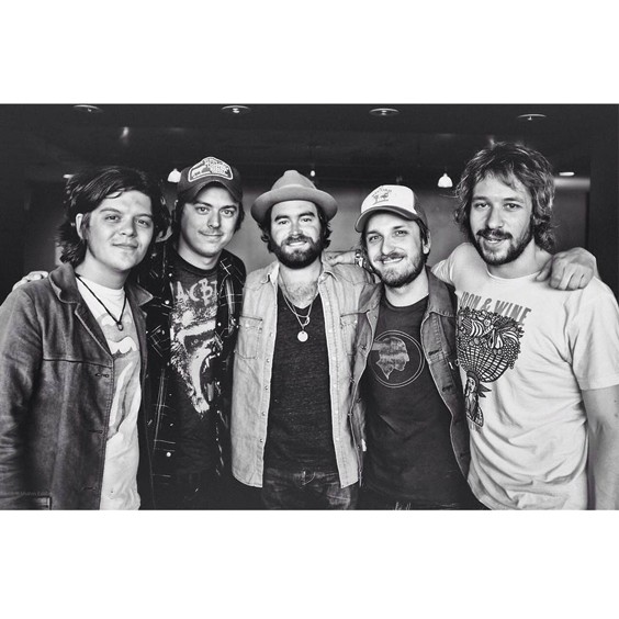 The Wild Feathers