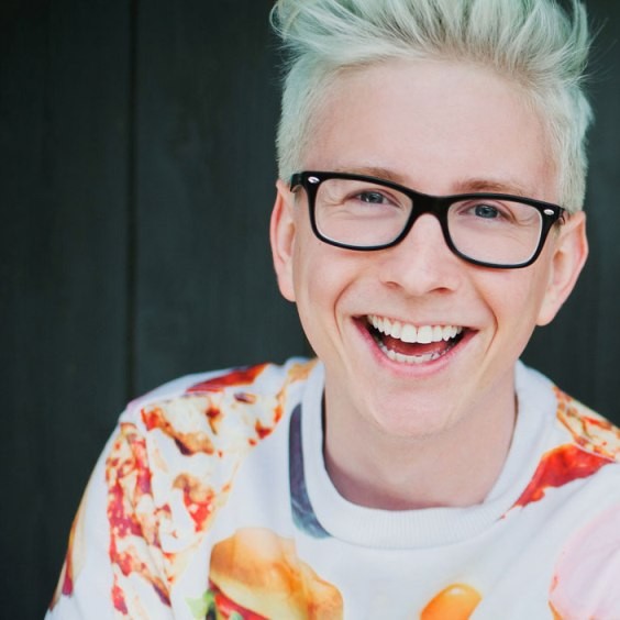 Tyler Oakley