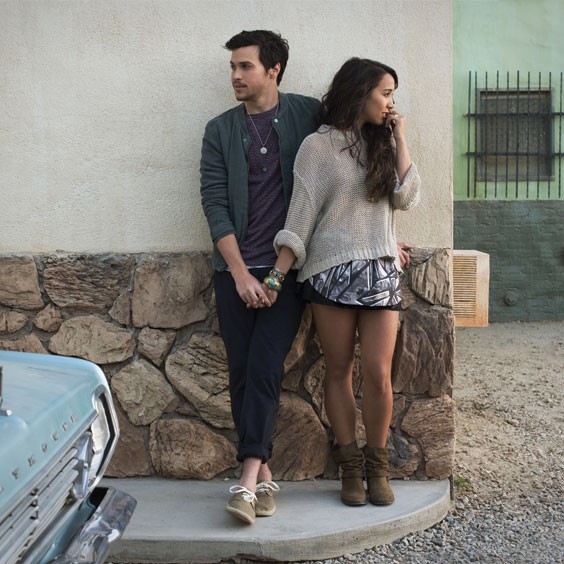 Alex & Sierra