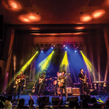 Fox Street schedule, dates, events, and tickets - AXS