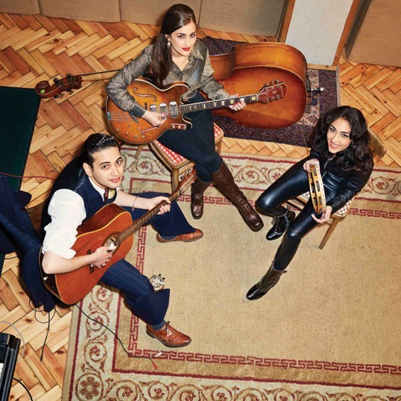 Kitty Daisy & Lewis