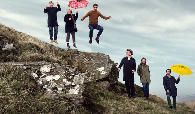 Belle & Sebastian - New York - The Rooftop at Pier 17 - Sat, May