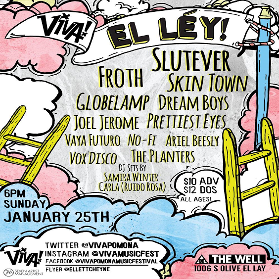 Viva El Ley!