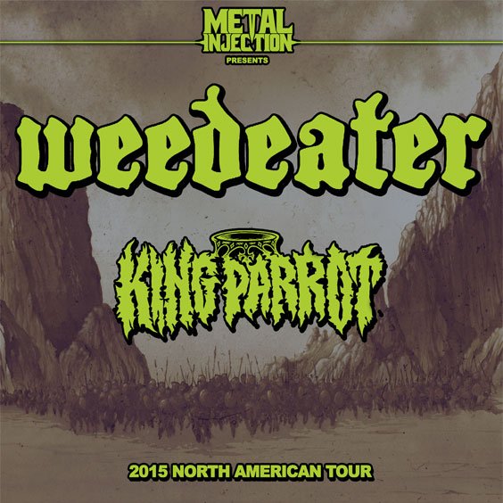 AEG Presents | Weedeater