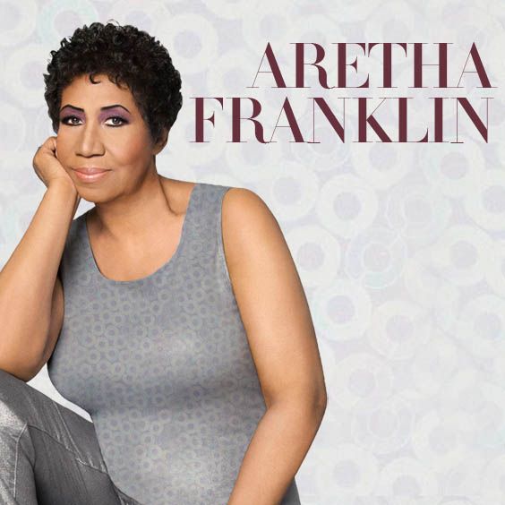 Aretha Franklin