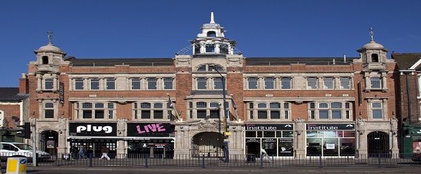 O2 Institute Birmingham Tickets And Event Calendar Birmingham United 