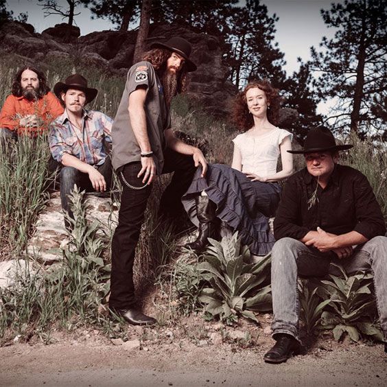 Ryan Chrys & The Rough Cuts