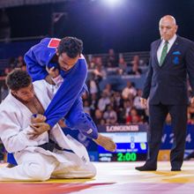 British Judo Open