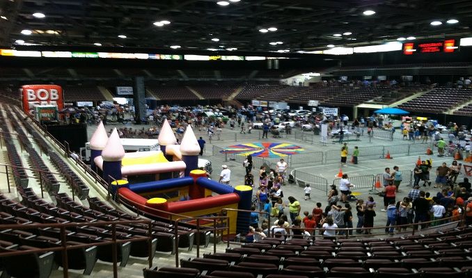 Ford Idaho Center tickets and event calendar | Nampa, ID | AXS.com