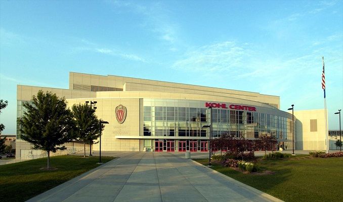 Opening Spike Classic (Friday) - Kansas Jayhawks at Wisconsin Badgers Women Volleyball tickets at Kohl Center, Madison