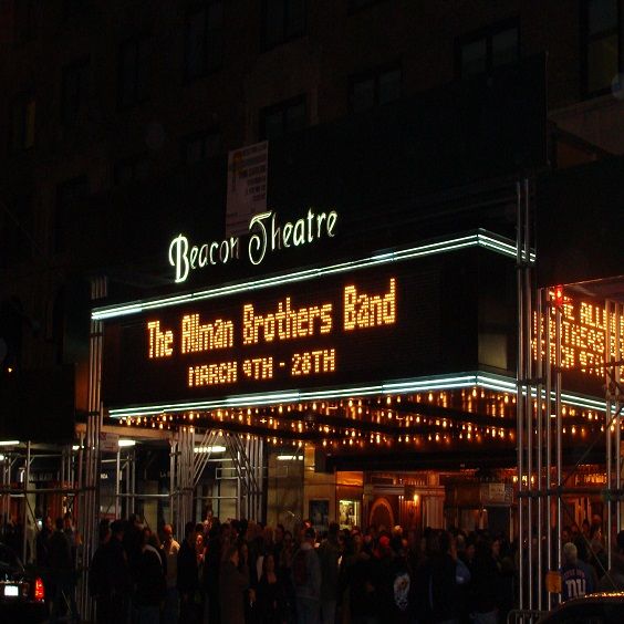 Beacon Theatre - New York - Events and Tickets - AXS