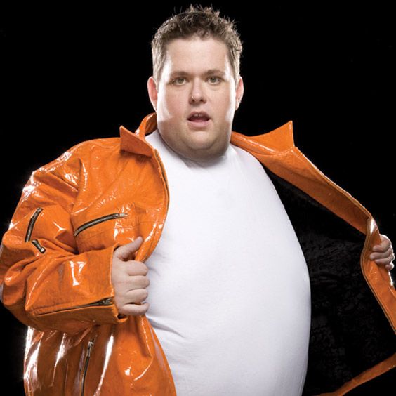 Ralphie May