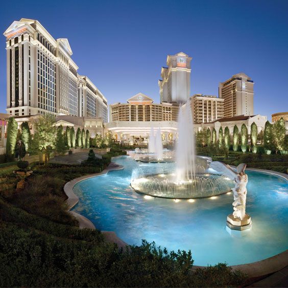 Caesars Palace Las Vegas - Las Vegas - Events and Tickets - AXS US