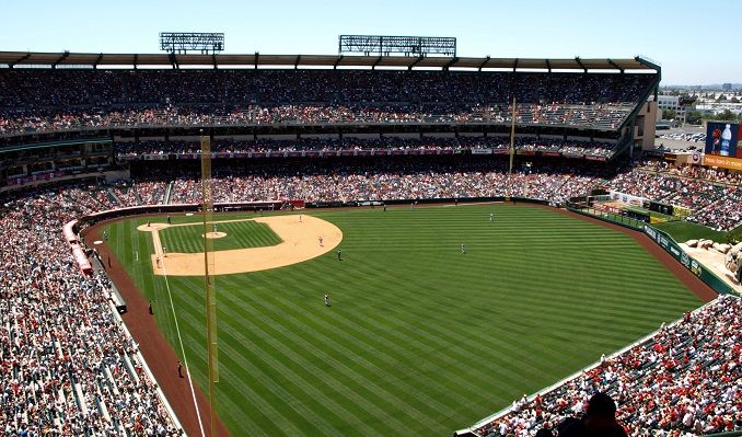 Angel Stadium of Anaheim tickets and event calendar | Anaheim, CA | AXS.com
