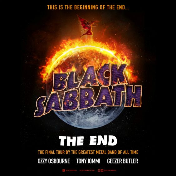 Black Sabbath Tickets - Concert Tour Dates - AXS US