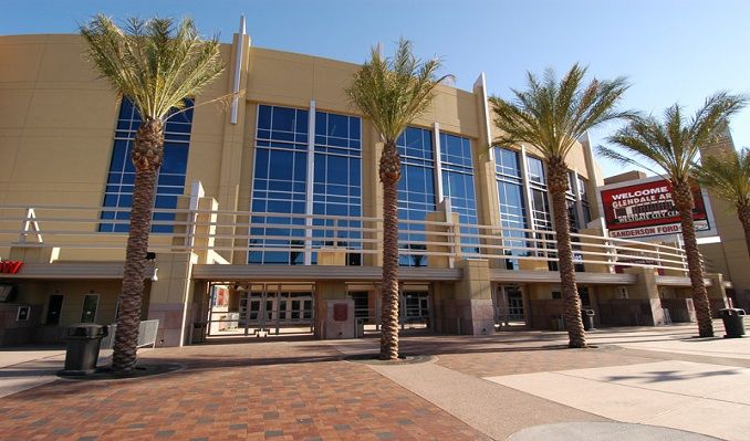 Desert Diamond Arena tickets and event calendar | Glendale, AZ | AXS.com