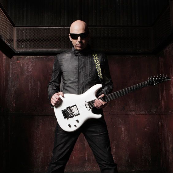 Joe Satriani