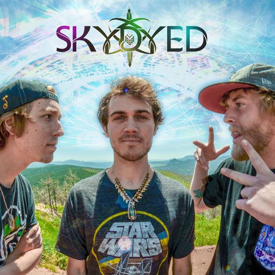 Skydyed