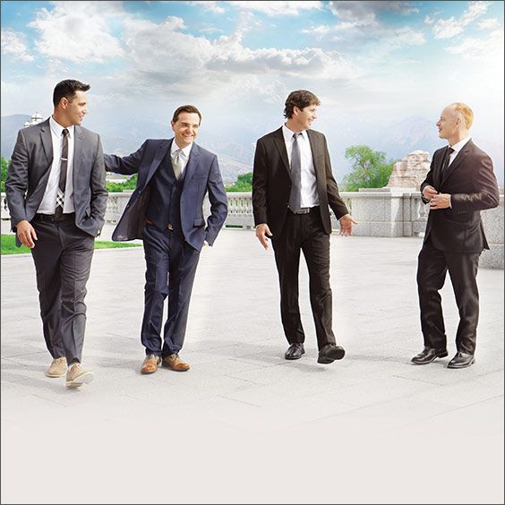 The Piano Guys