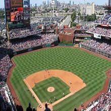 citizens bank park photos