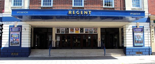 Ipswich Regent Theatre tickets and event calendar | Ipswich, United