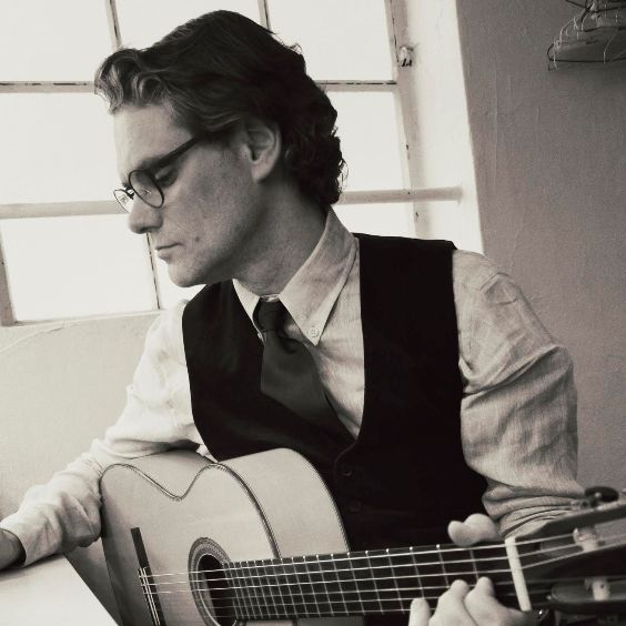 Jesse Cook