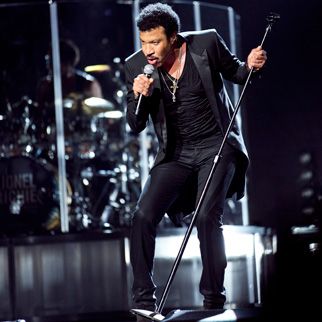 Lionel Richie Parking