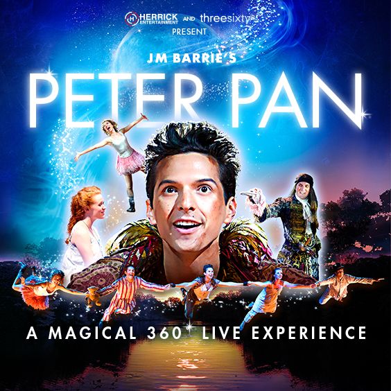 Peter Pan: A Magical 360° Experience