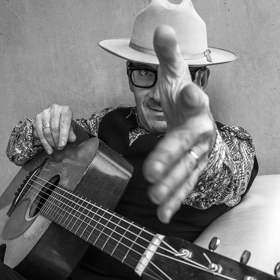 Elvis Costello