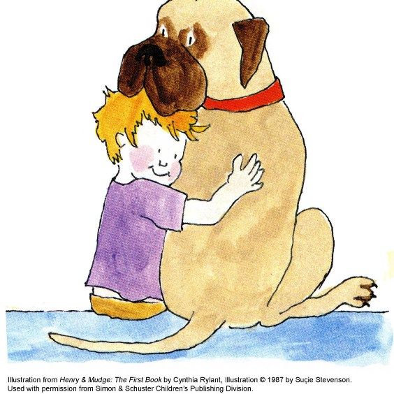 Henry and Mudge