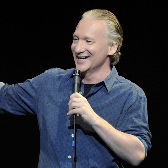 Bill Maher