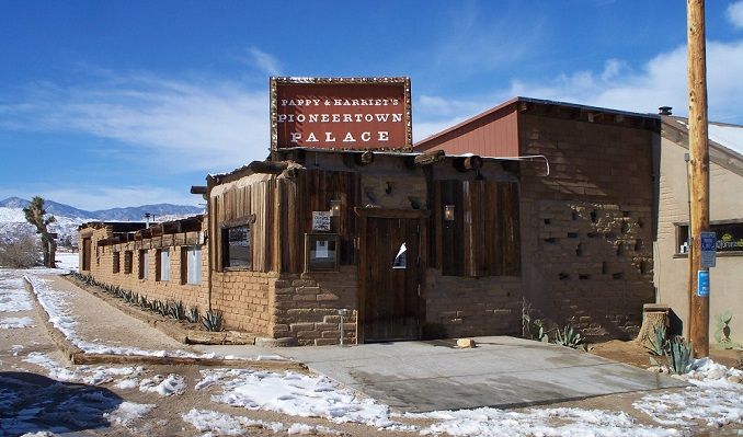 The Freeks (18+ Event) tickets at Pappy & Harriet's, Pioneertown