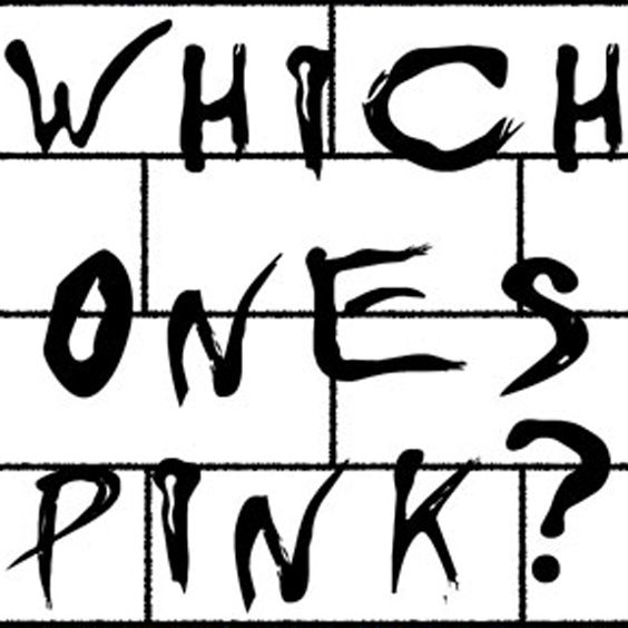 Which One's Pink?