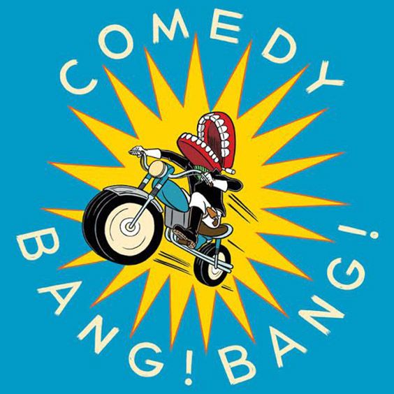 Comedy Bang! Bang! starring Scott Aukerman