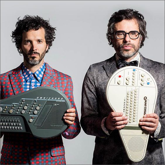 Flight of the Conchords