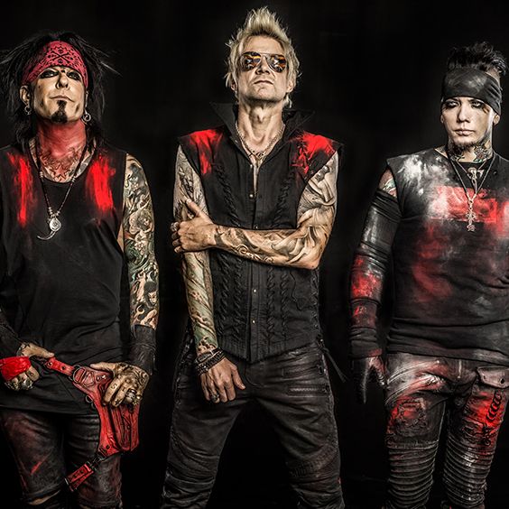 Sixx:A.M.