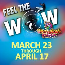 UniverSoul Circus schedule, dates, events, and tickets - AXS