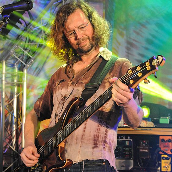 john k band